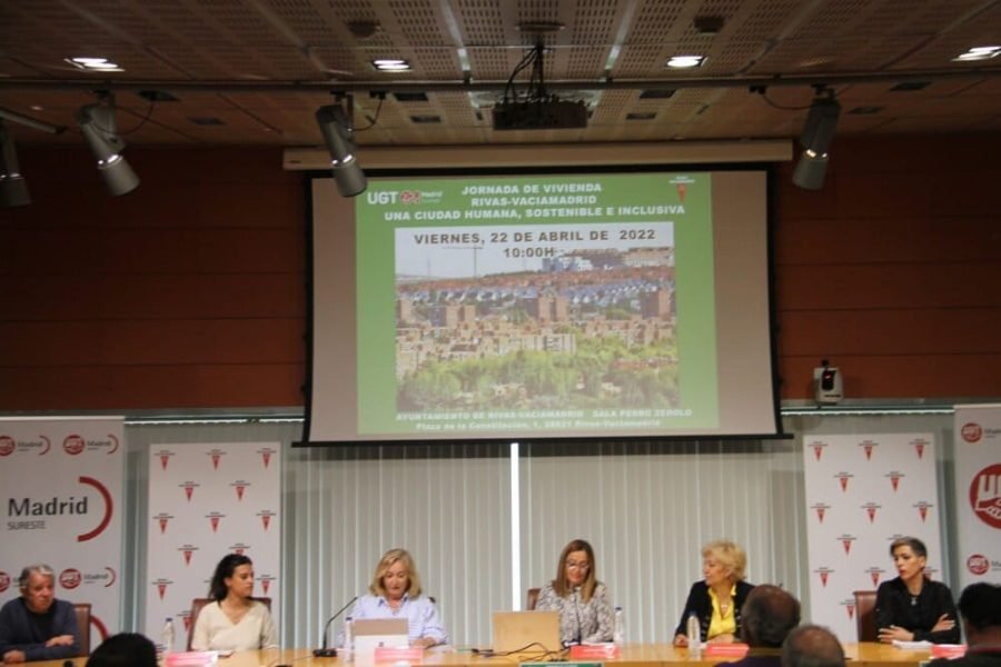 jornadas vivienda ugt