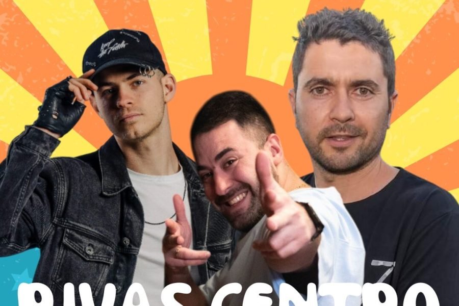 FIESTA DE APERTURA DJ - RIVAS CENTRO BEACH - 1