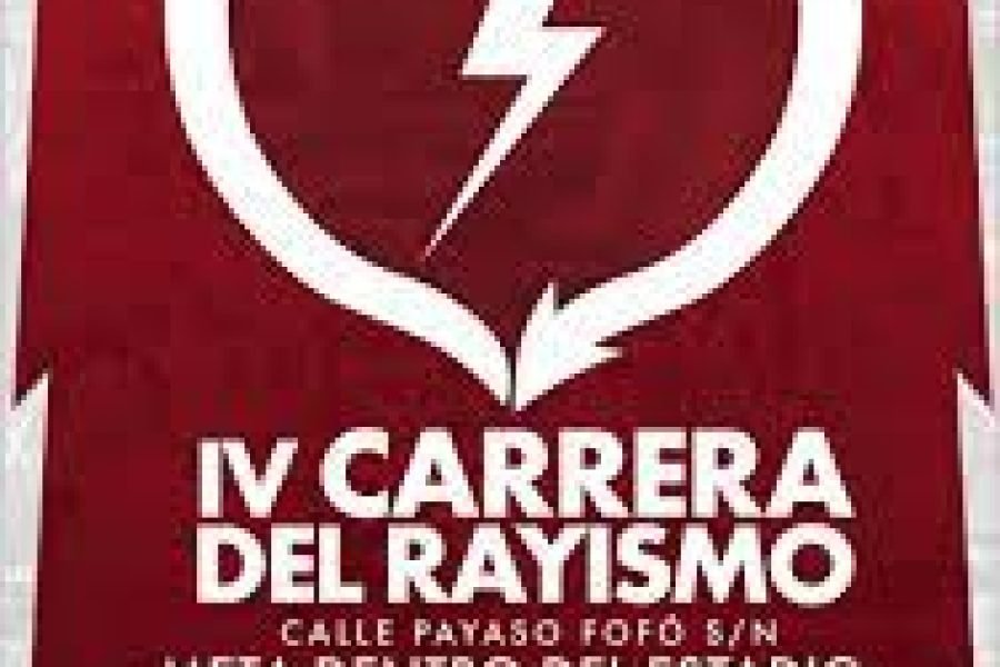IV Carrera Del Rayismo
