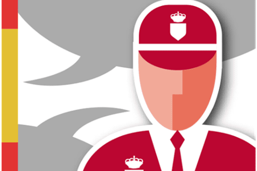 Icono AlertCorps Policía