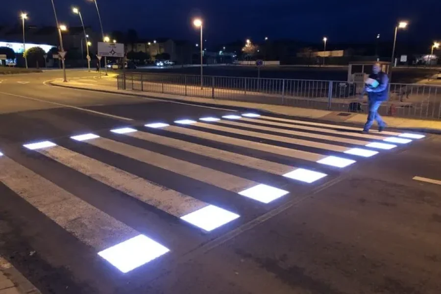 Iluminación inteligente gana las votaciones de Rivas