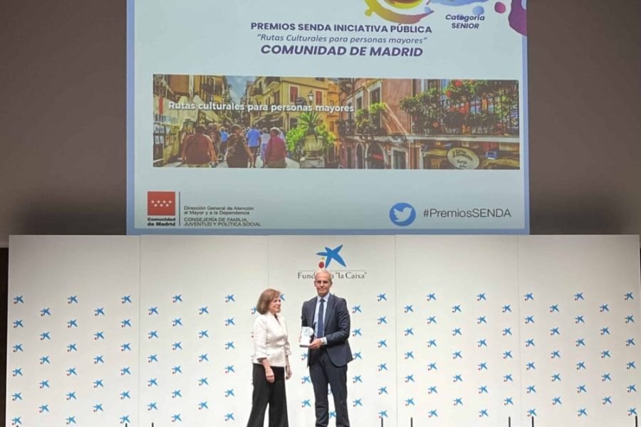 Rutas Mayores |Foto: Comunidad de Madrid