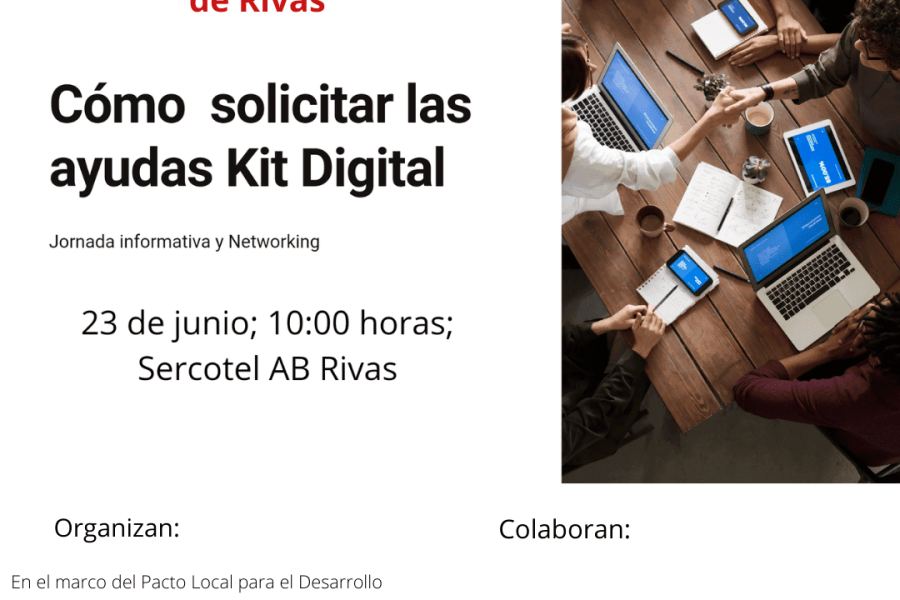 cómo solicitar las ayudas kit digital jornadas asearco