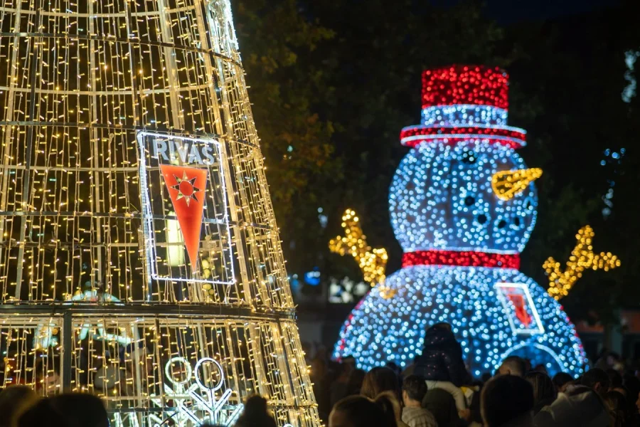 Rivas Navidad 2024
