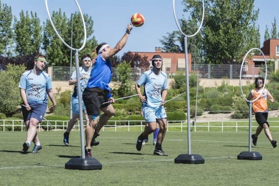 Torneo Quidditch 2015