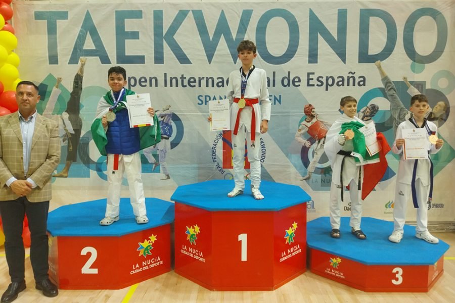 Iván Rodríguez Taekwondo