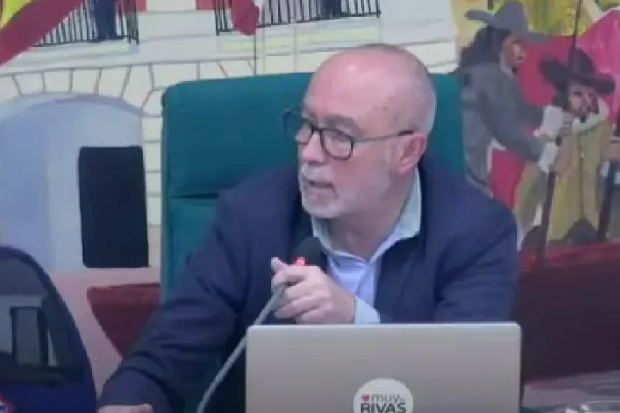 José Luis Alfaro es el portavoz municipal mejor valorado de Rivas.