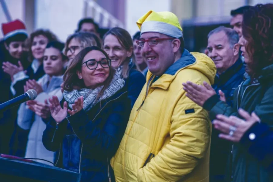 Josete participa en el Especial de Nochevieja de José Mota