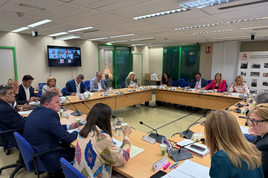 Castillejo denuncia el intento de modificar los estatutos de la FMM