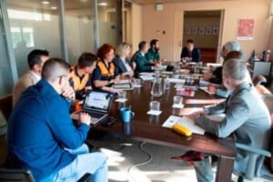 Convenio entre Rivas y la Guardia Civil en materia de seguridad