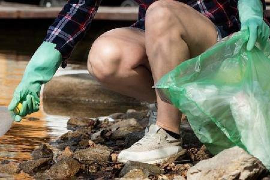 Limpia Ríos, Salva Océanos Limpieza Río | Foto: Comunidad de Madrid