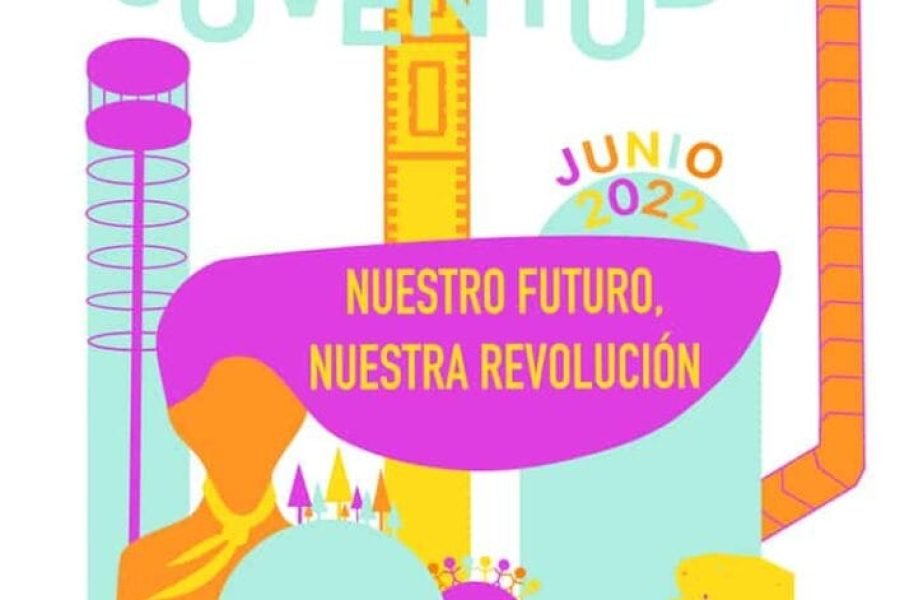 cartel ganador semana juventud 2022