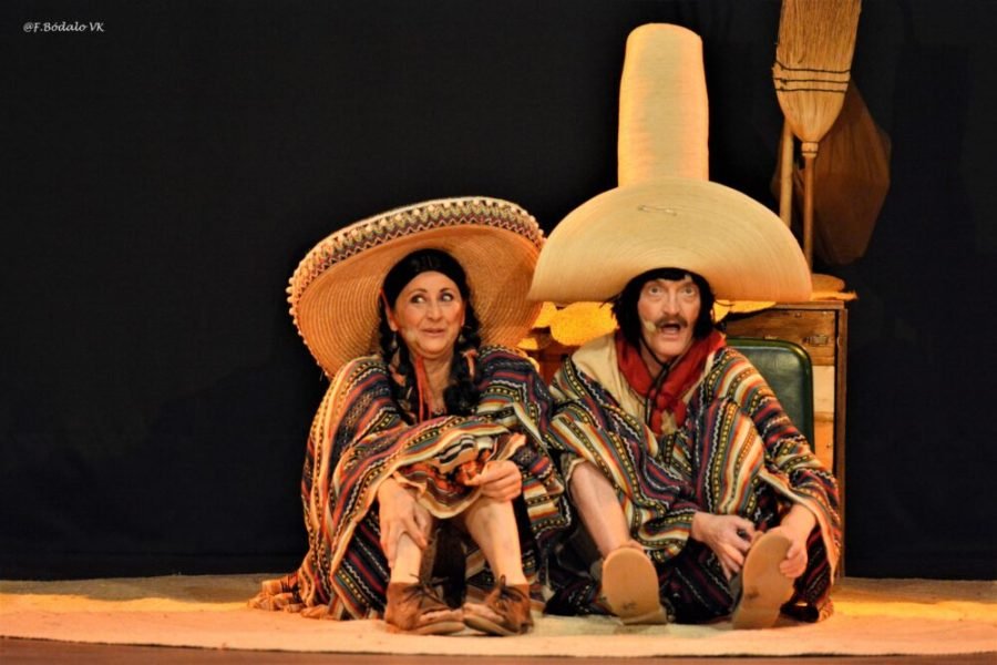 ‘Lupe y Pancho’ arrancan Cultura en la Calle