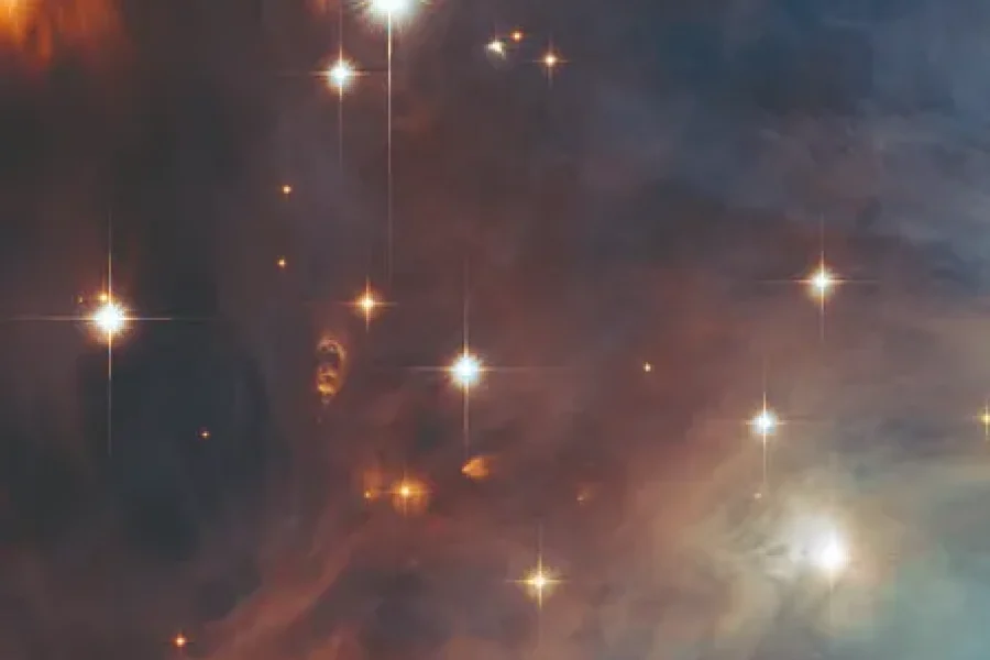 ORIÓN: La “Catedral del Cielo” (y IV)