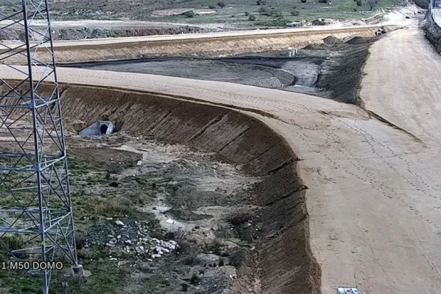 M50: Mayo de 2025 es la nueva fecha de apertura prevista