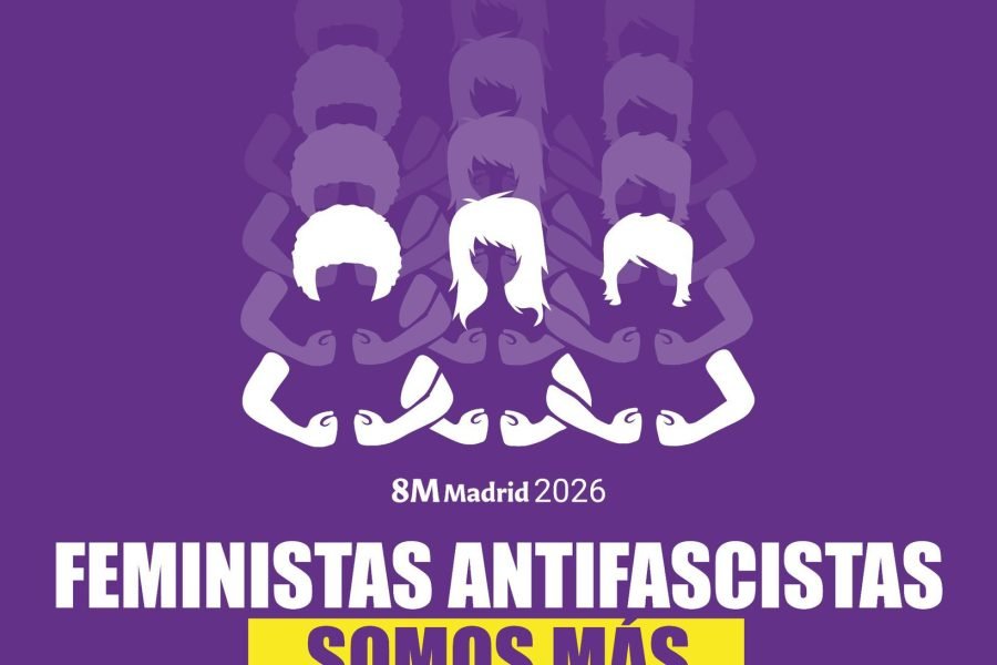 MANIFESTACIÓN 8M2026
