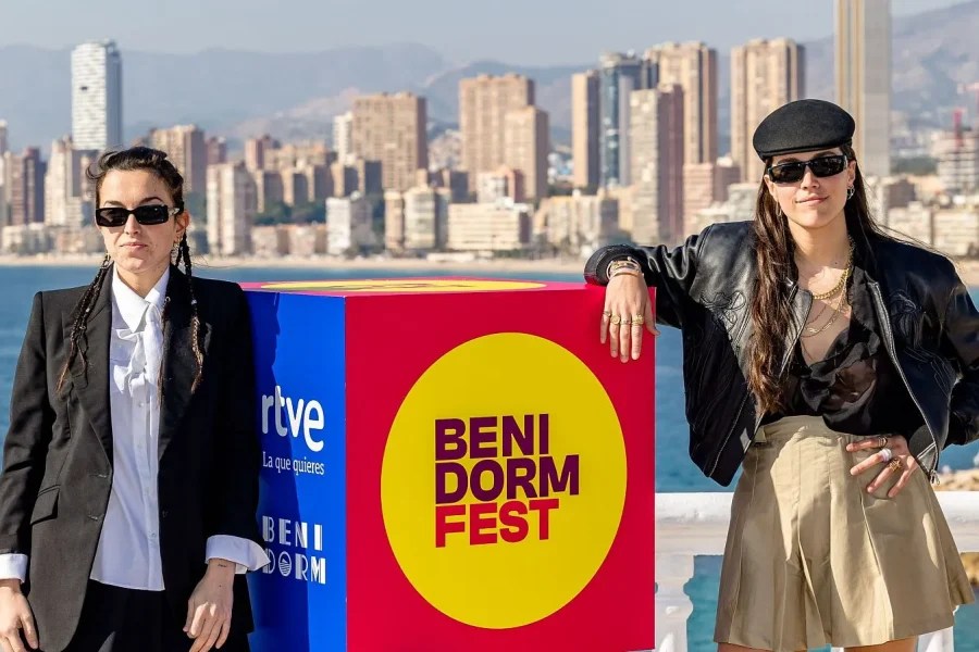 ‘Amor de verano’, de las madrileñas Marlena, pondrá música a la selección olímpica en RTVE