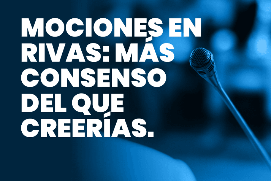 MOCIONES EN RIVAS DESTACADA