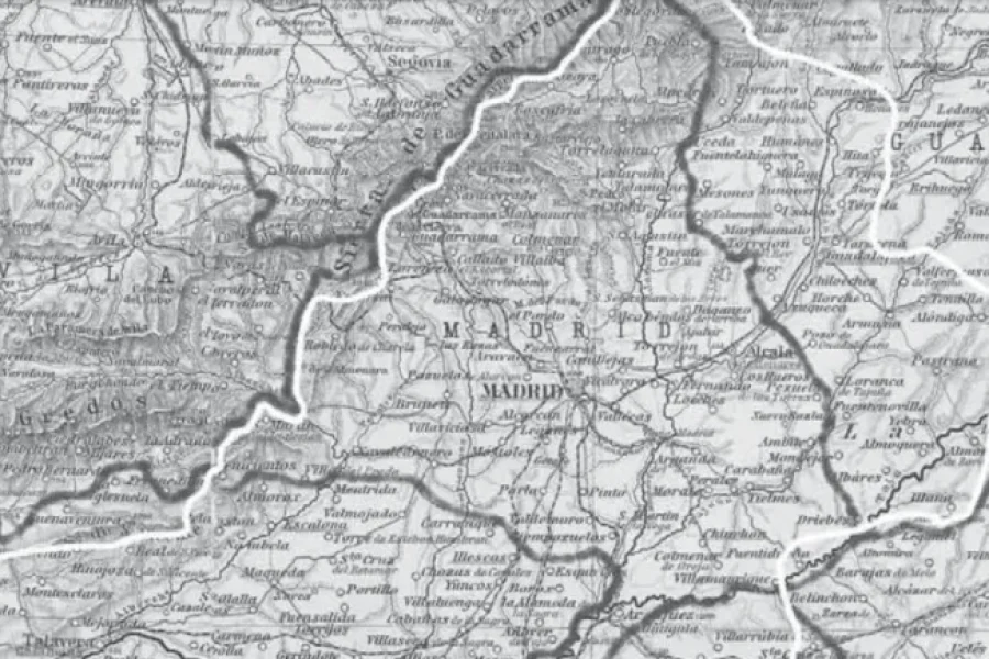 De Baciamadrid a Vaciamadrid