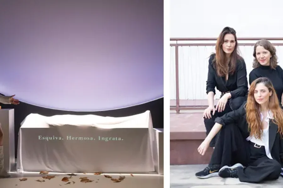 Leticia Dolera nos trae a Rivas a Marcela, la pastora feminista de El Quijote.