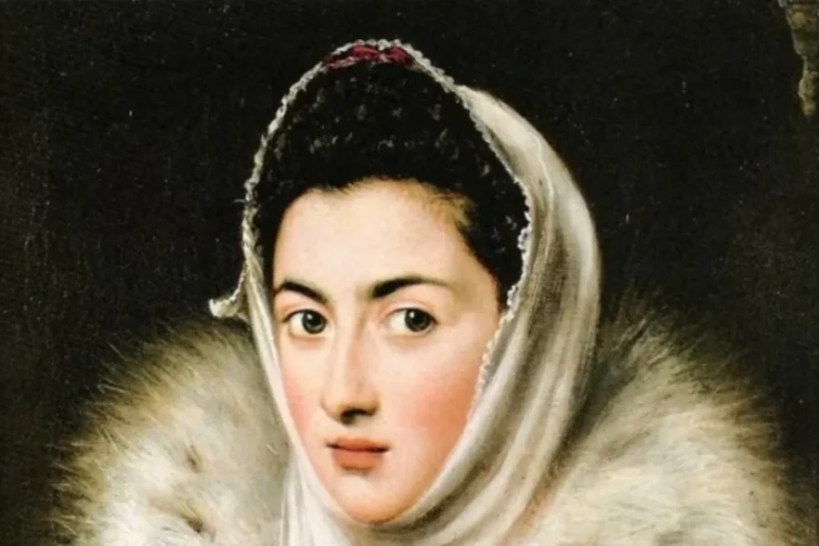 Conferencia sobre mujeres pintoras