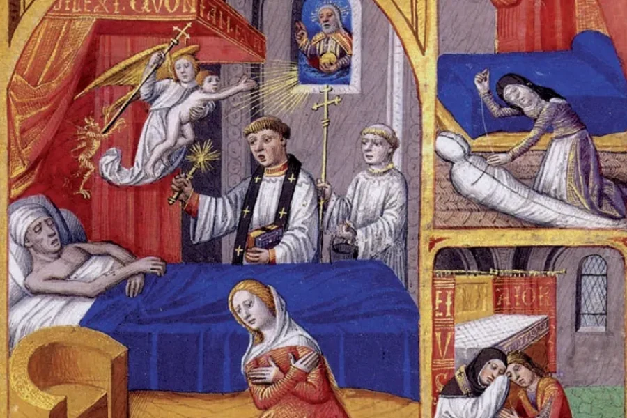 Mujeres singulares en plural: Las mujeres cuidan a vivos y muertos