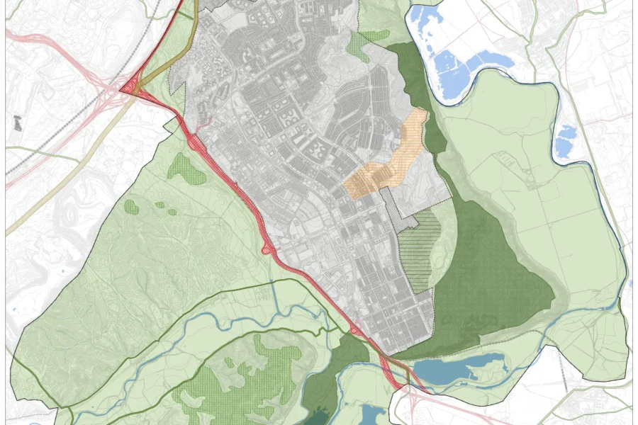 PGOU Modelo de crecimiento 0