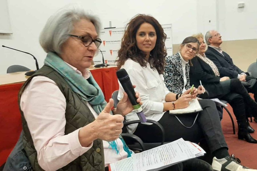 PSOE Emergencia Sanitaria: Matilde Díaz, Mónica Carazo y Pilar Aparicio