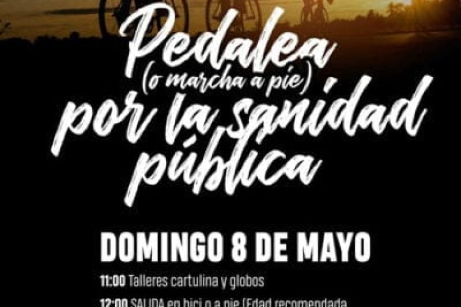 Pedalea-Sanidad
