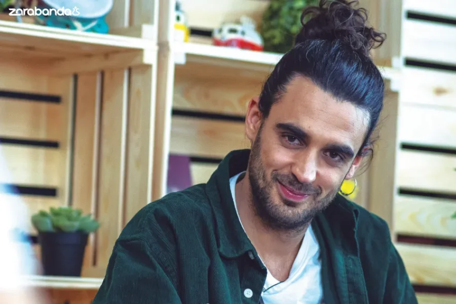 Entrevista a Pedro Pastor