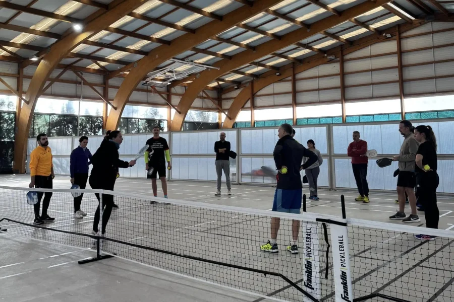 Pickleball-en-Rivas