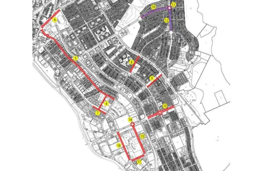 Plan de asfaltado: 2 millones de euros para mejorar las calles