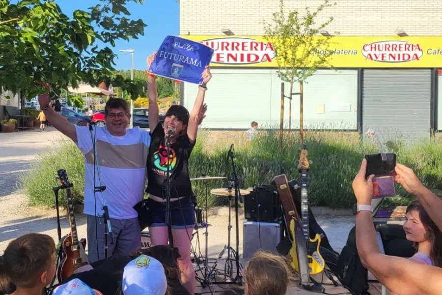 'Futurama' recibe el 79% de los votos