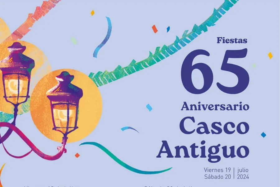 El Casco Urbano de Rivas celebra su 65 aniversario