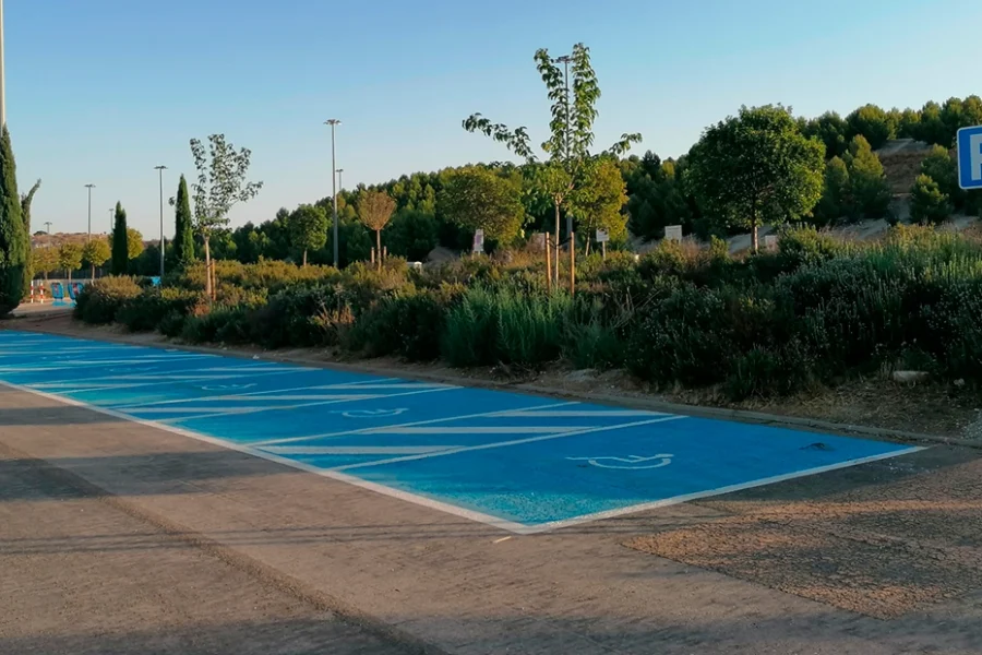 Accesibilidad en Rivas: "Persisten obstáculos significativos"