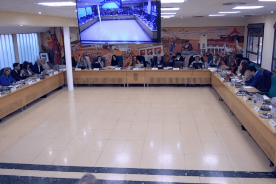 Pleno Rivas Febrero 2023