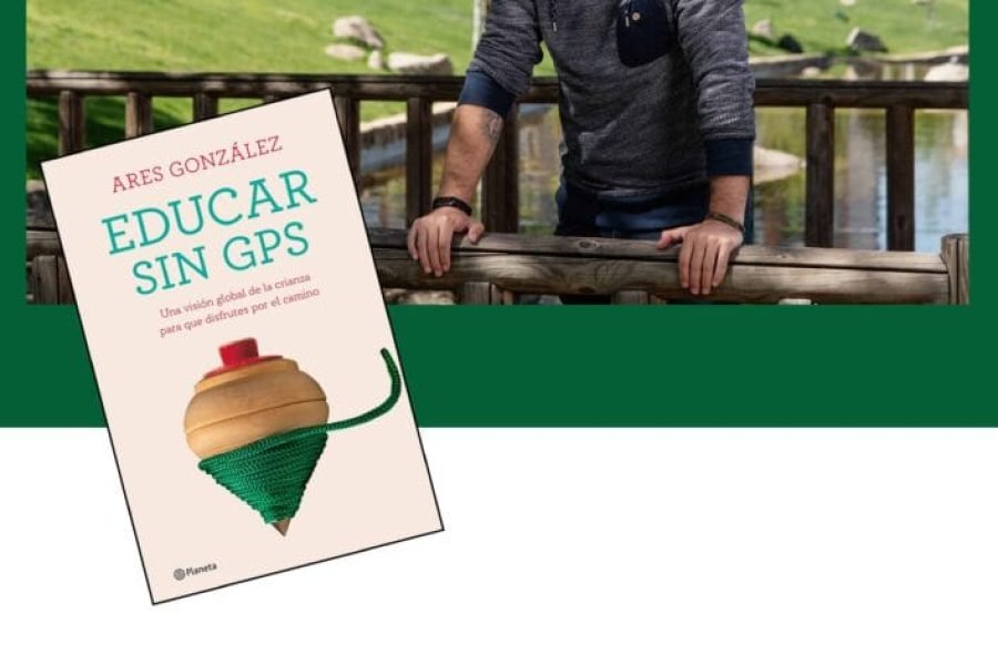 Presentación del libro Educar sin GPS (1)