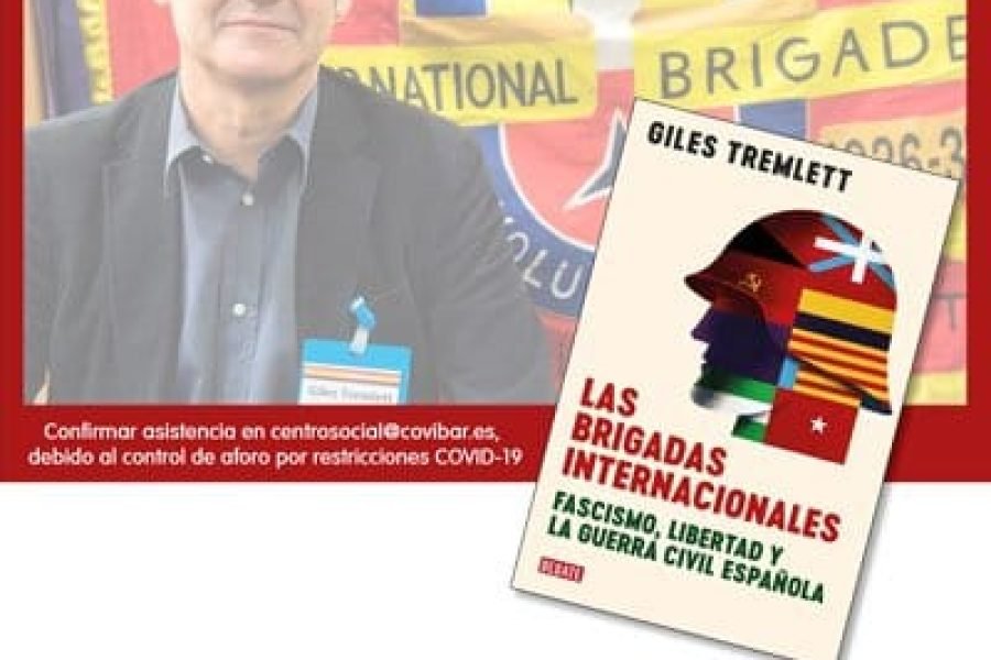 Presentación-del-libro-Las-Brigadas-Internacionales