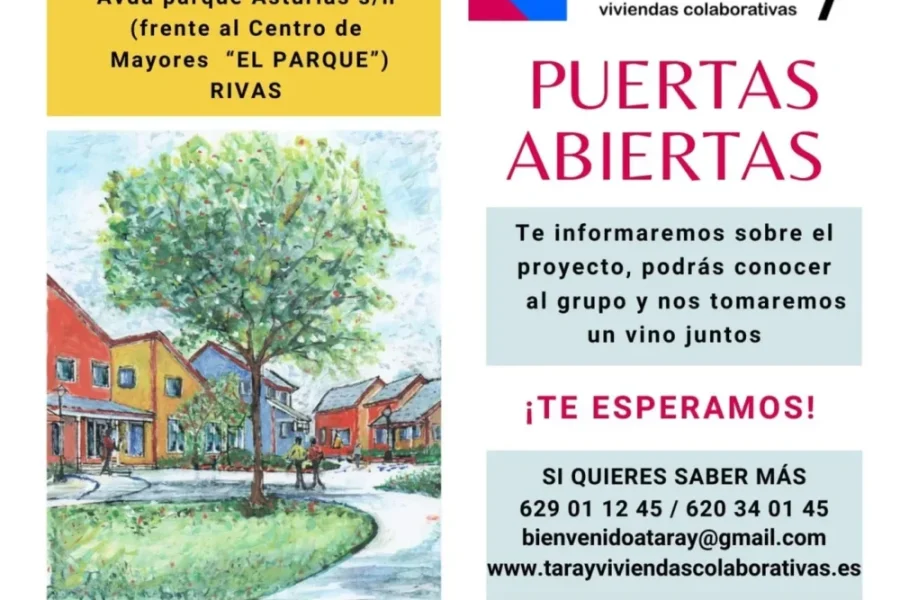 El cohousing senior abre sus puertas