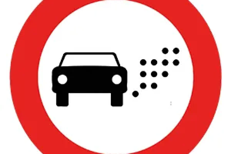 10 preguntas más falladas en el examen de conducir