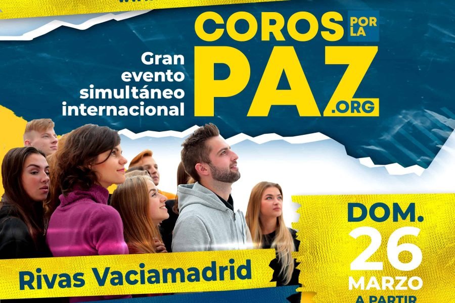 Coros por la Paz Rivas