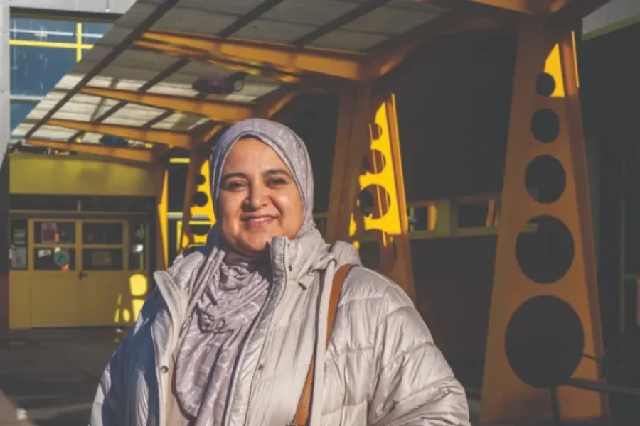 “Cañada es un barrio, de aquí no nos vamos”