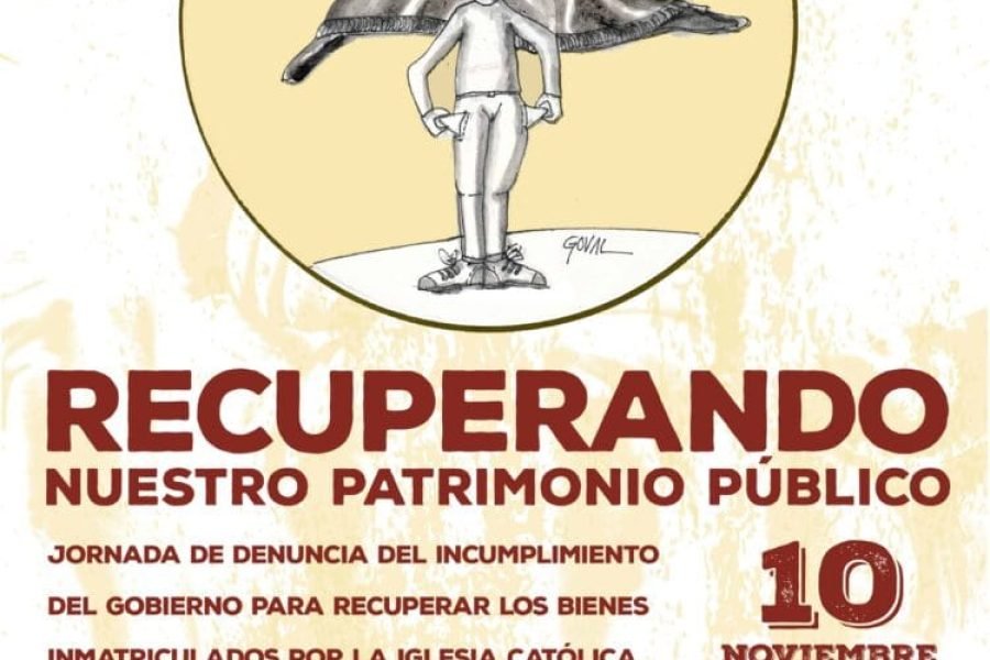 Movilizaciones inmatriculaciones