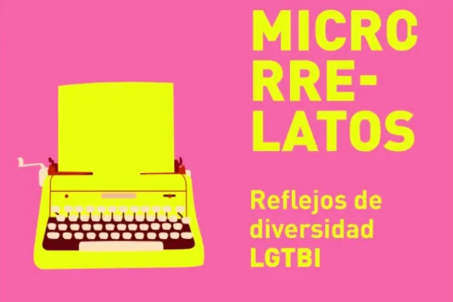 Relatos ganadores del concurso de microrrelatos LGTBI