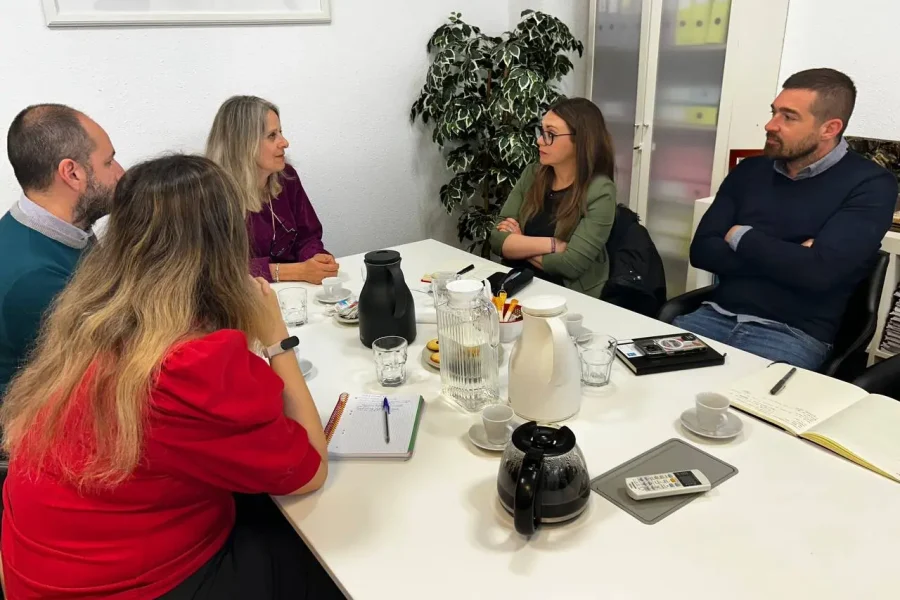 Rivas compromiso con Palestina