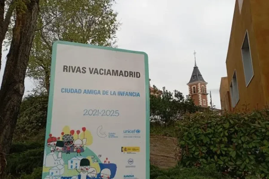 Rivas renueva como “Ciudad Amiga de la Infancia”