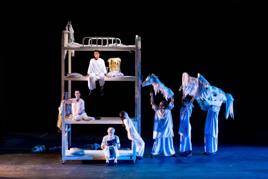 Grandes clásicos se dan cita en Madrid