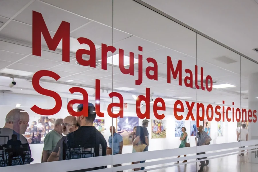 Sala-exposiciones-Maruja-Mallo