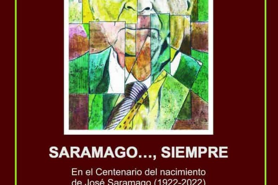 portada de Saramago... siempre
