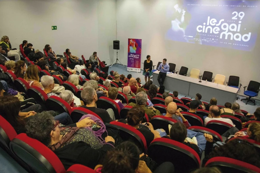 Festival LesGaiCineMad